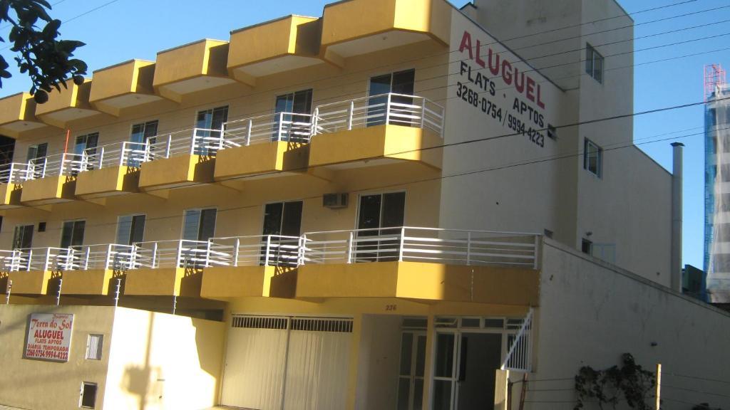 Pousada Terra Do Sol Itapema Exterior photo